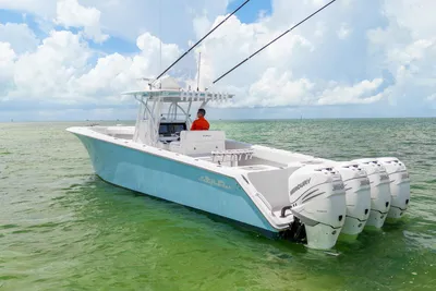 SeaHunter 39 Tournament