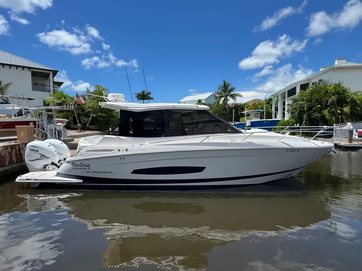  Yacht Photos Pics 2021 REGAL 36 XO - Image 1