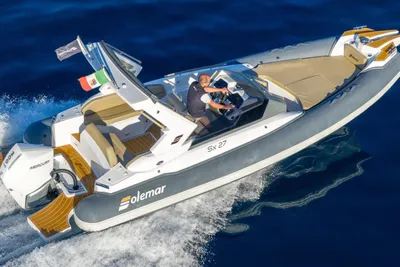 2025 Solemar SX 27