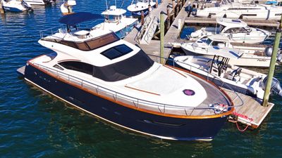 Austin Parker 54 Flybridge
