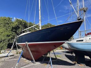 1973 Nicholson 32