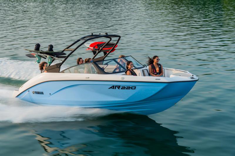 2024 Yamaha Boats AR220 Bowrider à vendre YachtWorld