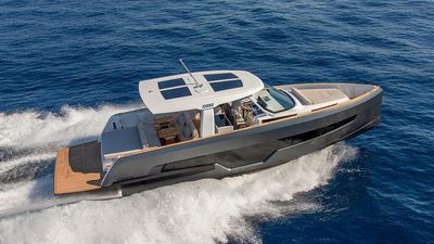 2024 Fjord 41 XL