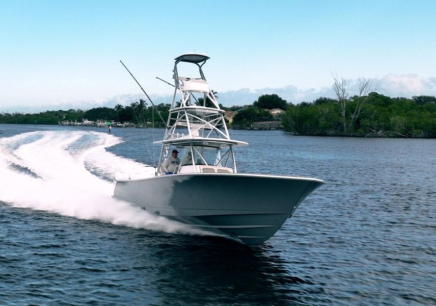 2021 Valhalla Boatworks V-41