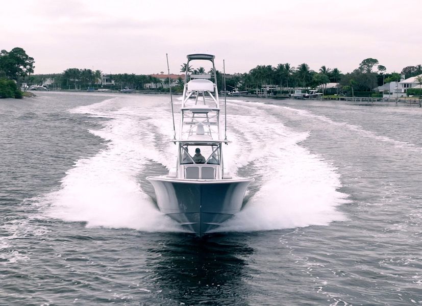 2021 Valhalla Boatworks V-41