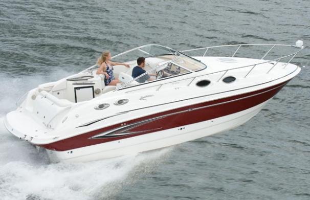 2009 Glastron GS 289