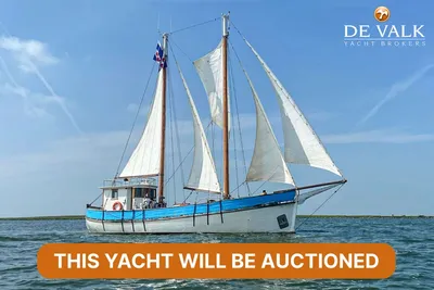 1945 Noorse Zeilkotter