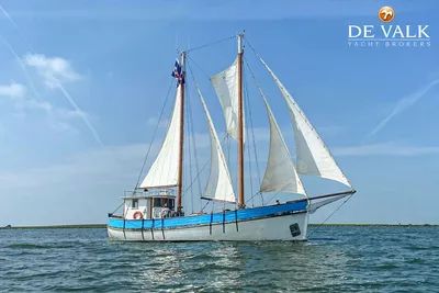 1945 Noorse Zeilkotter