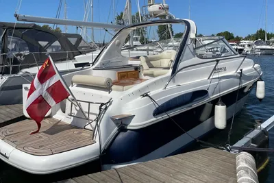 2006 Nordic Ocean Craft 33
