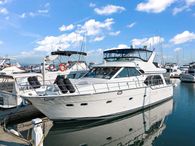 2001 Bayliner 5788 Pilot House Motoryacht