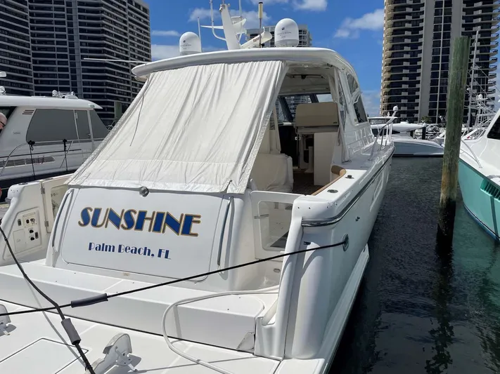 Sunshine Yacht Photos Pics 