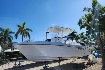 Century 2300 Center Console