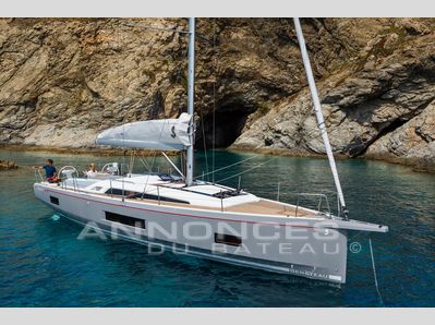 2018 Beneteau Oceanis 46.1