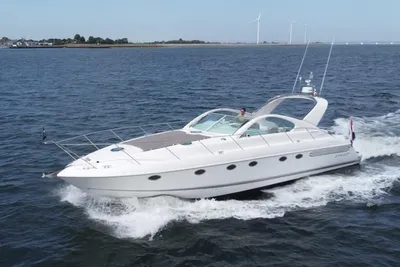 Fairline Targa 48