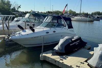Sea Ray 260 Sundancer