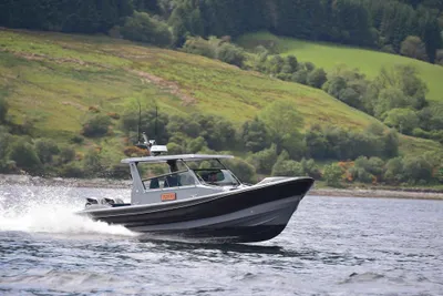 2021 Ultimate Boats X- Class Explore