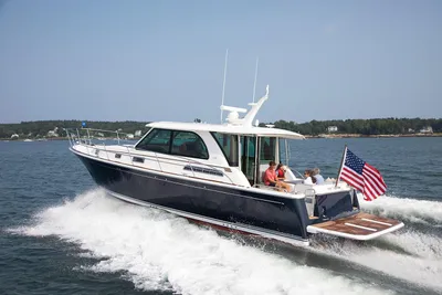 Sabre 45 Salon Express