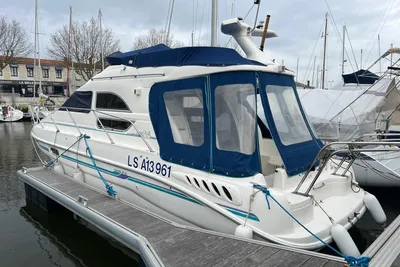 1997 Sealine 330 Statesman