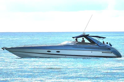 1995 Sunseeker Tomahawk 41
