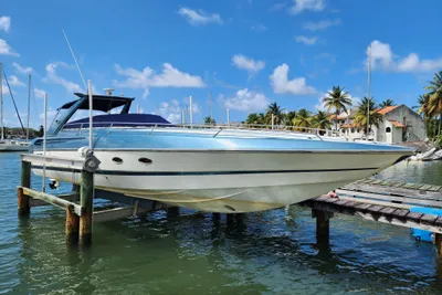 1995 Sunseeker Tomahawk 41