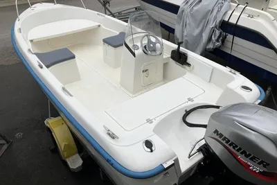 2020 Quicksilver 500 Fisherman