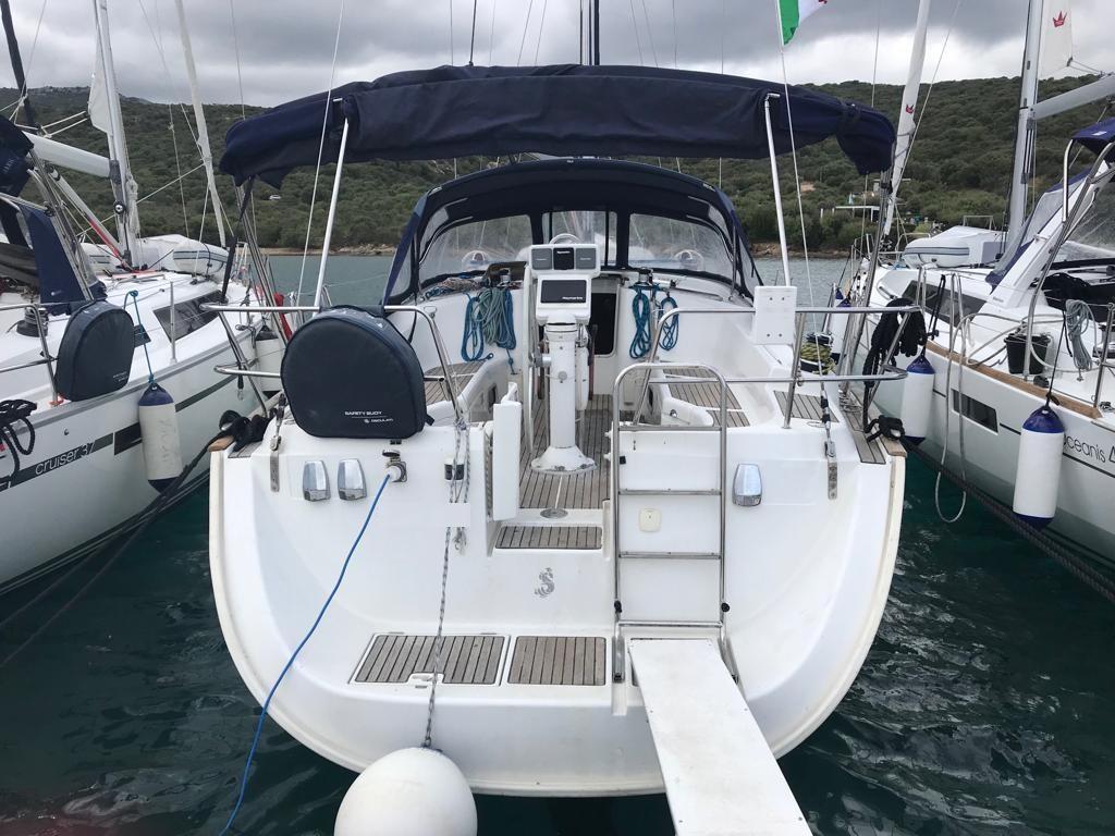 2006 Beneteau Oceanis Clipper 423