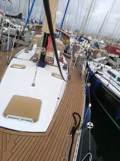  Yacht Photos Pics Beneteau Oceanis 423 clipper