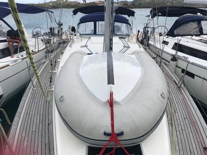  Yacht Photos Pics Beneteau Oceanis 423 clipper