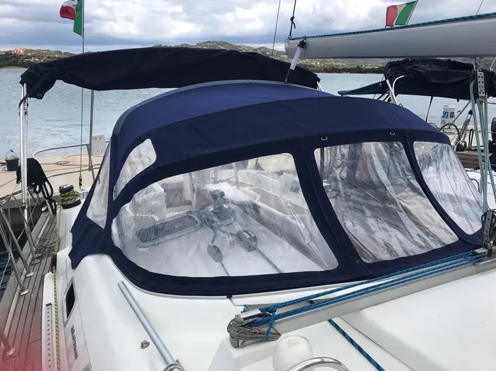  Yacht Photos Pics Beneteau Oceanis 423 clipper