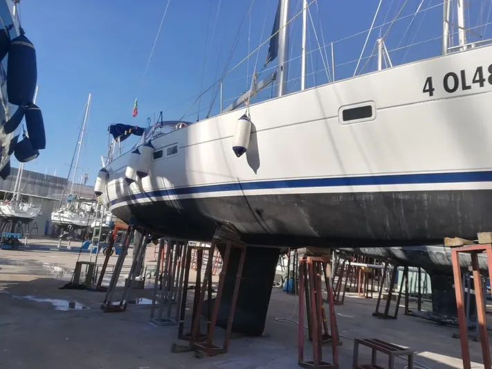  Yacht Photos Pics Beneteau Oceanis 423 clipper