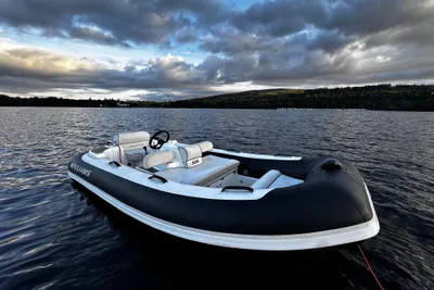 2014 Williams Jet Tenders Turbojet 325