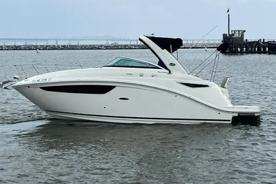Sea Ray 260 Sundancer
