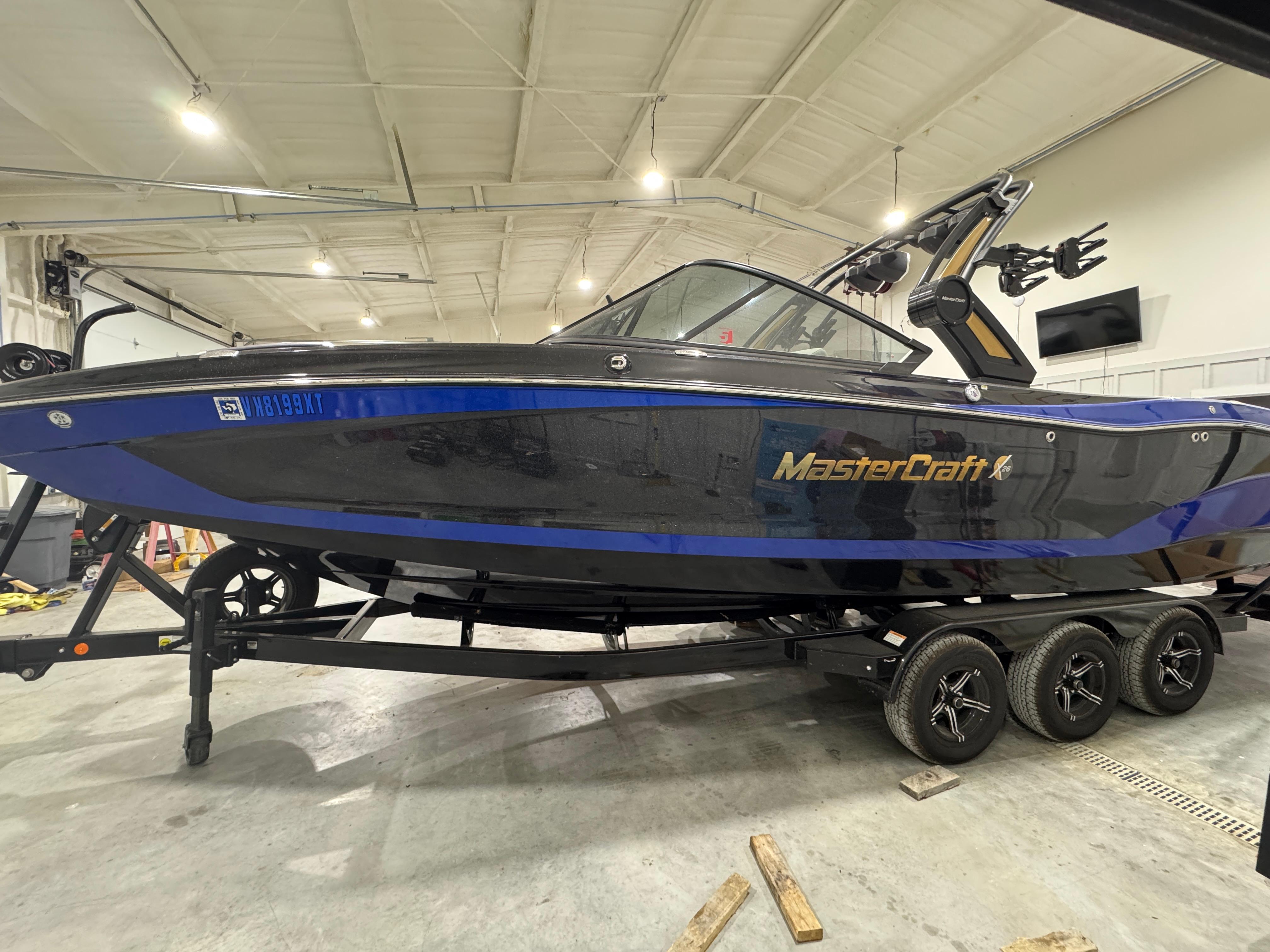 MasterCraft X26