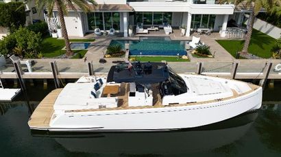 2022 53' Pardo Yachts-Pardo 50 Miami Beach, FL, US