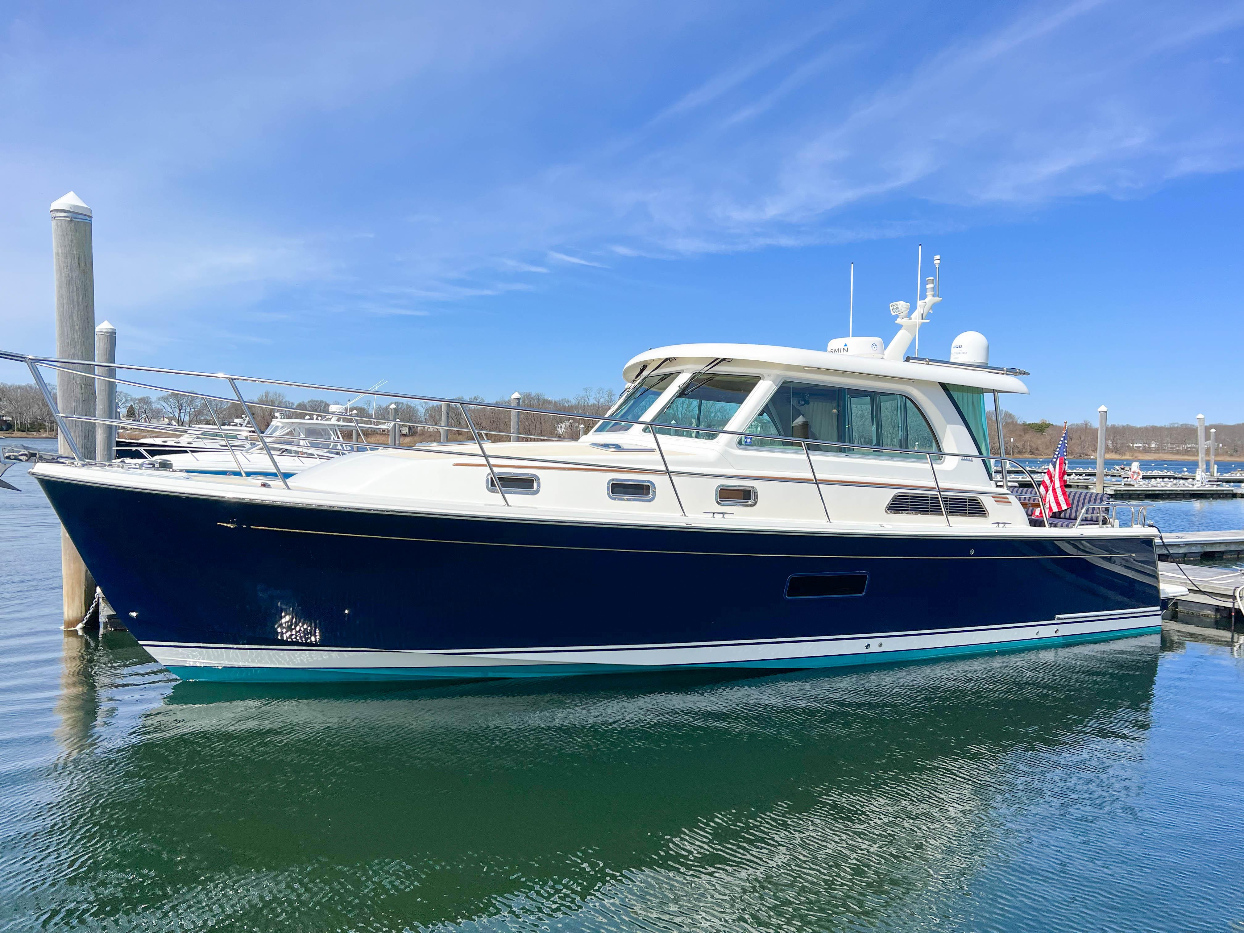 2018 Sabre 38 Salon Express Downeast for sale - YachtWorld