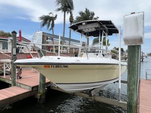 Century 2000 Center Console
