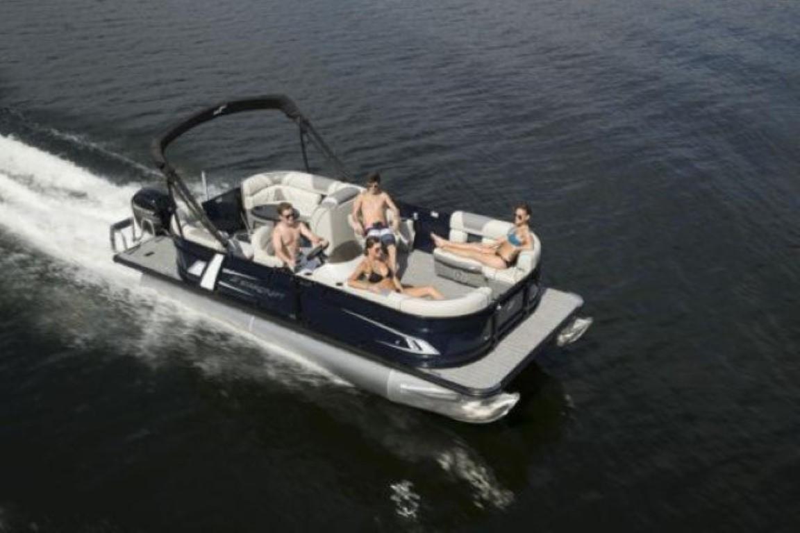 2024 Starcraft EXS 1 Pontoon For Sale YachtWorld   9139052 20231117092407990 1 XLARGE 