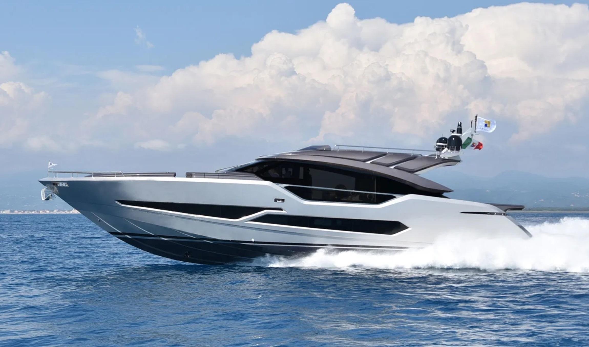 AB Yachts 80