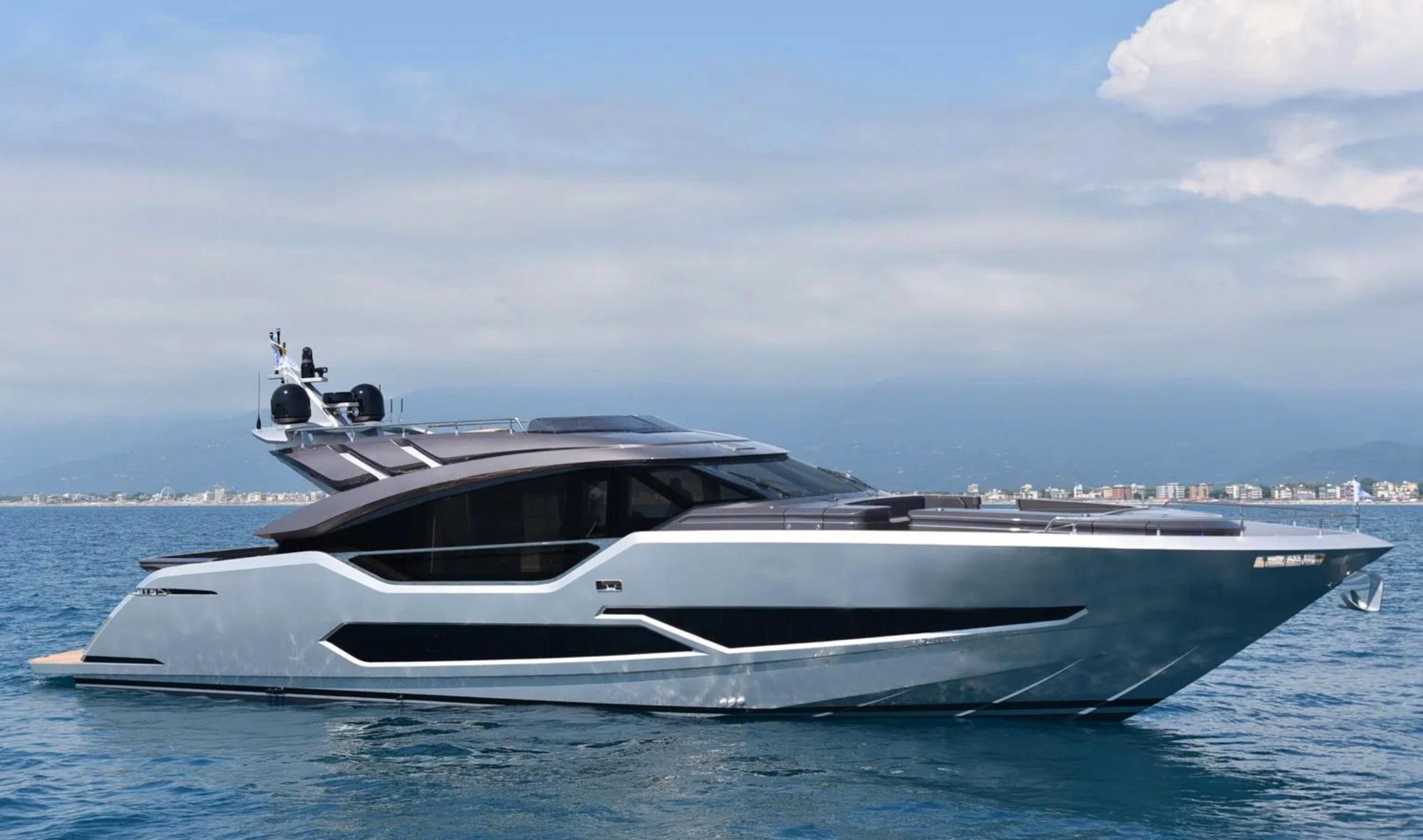 AB Yachts 80