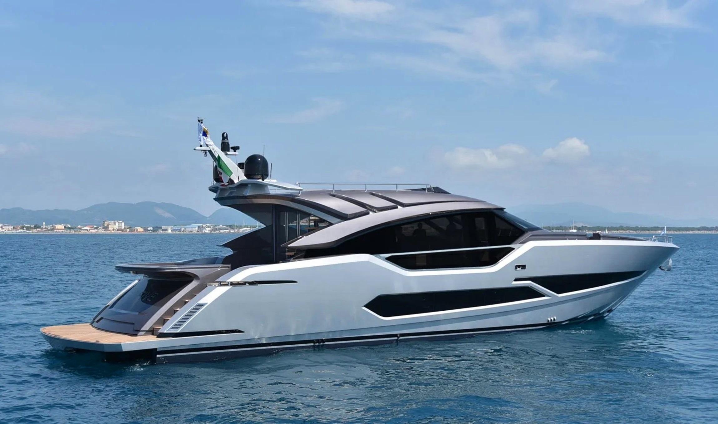 AB Yachts 80