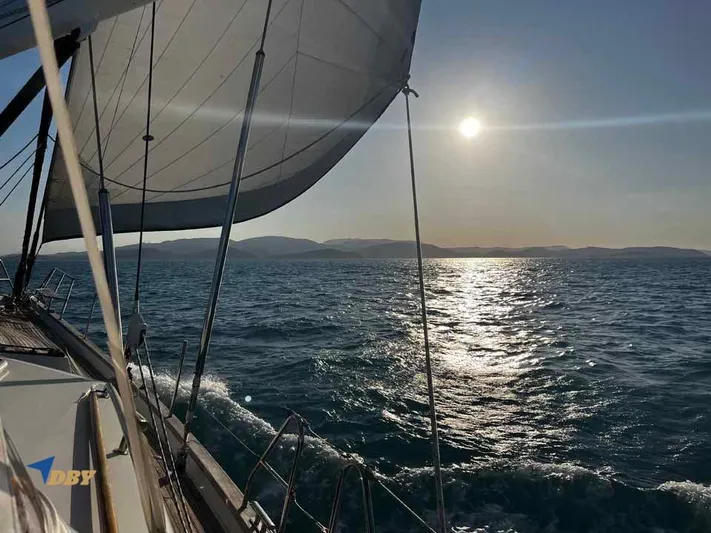 Sapphire II Yacht Photos Pics 