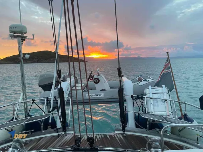 Sapphire II Yacht Photos Pics 