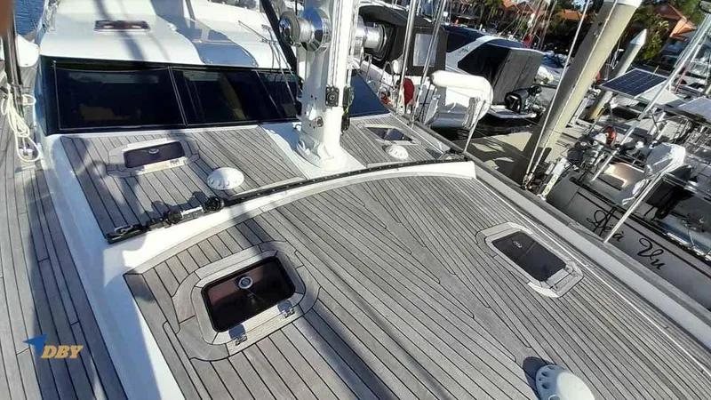 Sapphire II Yacht Photos Pics 