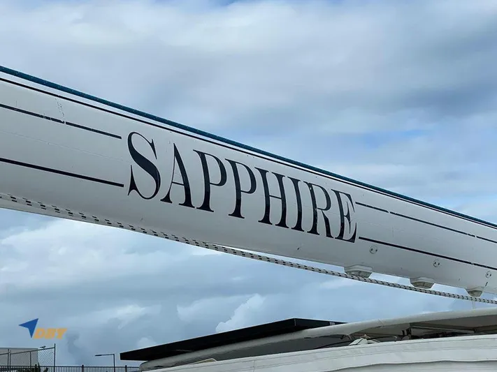 Sapphire II Yacht Photos Pics 