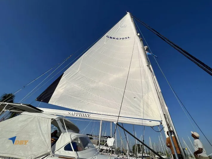 Sapphire II Yacht Photos Pics 