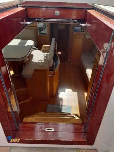 Sapphire II Yacht Photos Pics 