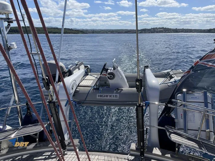 Sapphire II Yacht Photos Pics 