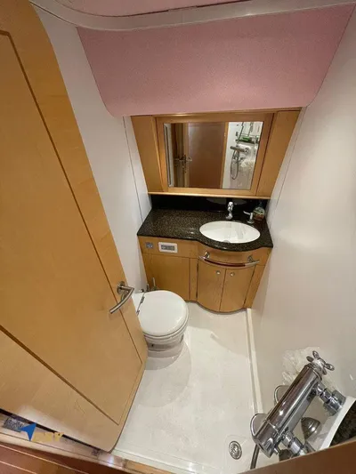 Sapphire II Yacht Photos Pics 