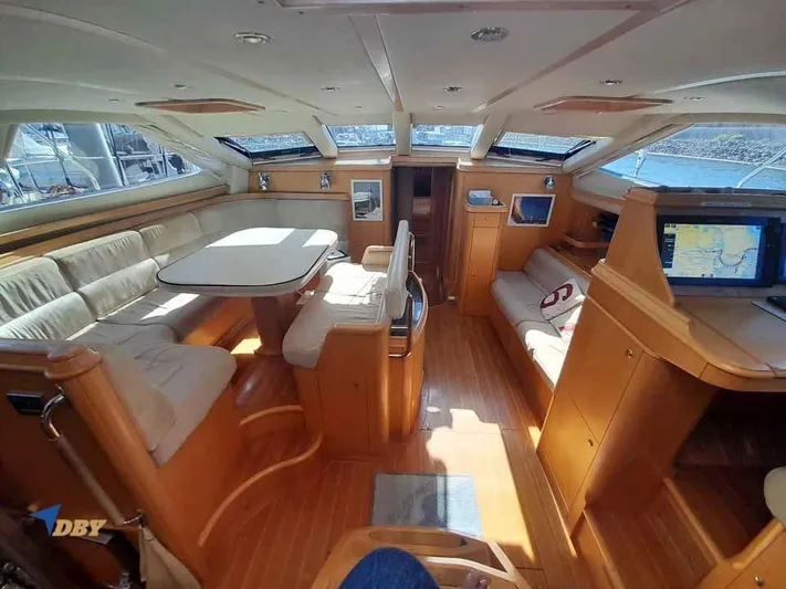 Sapphire II Yacht Photos Pics 