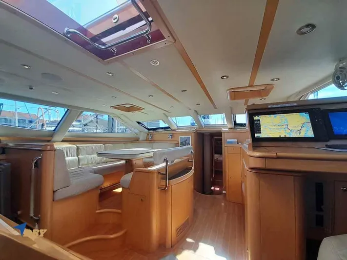 Sapphire II Yacht Photos Pics 